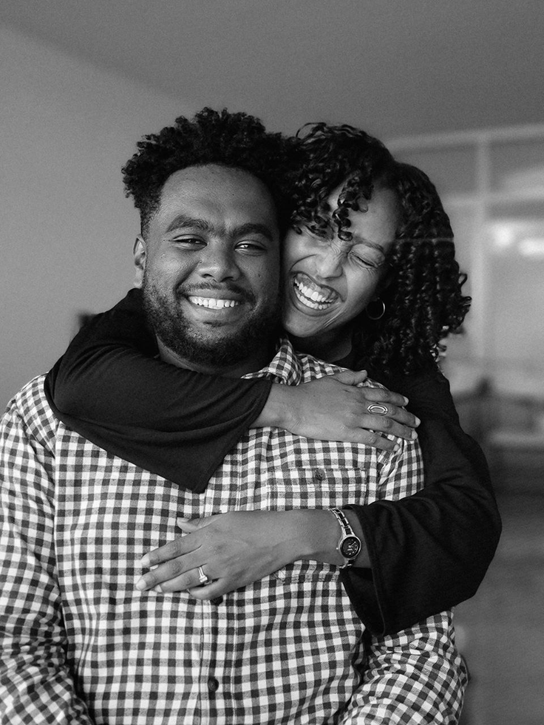 Tamirat & Deborah